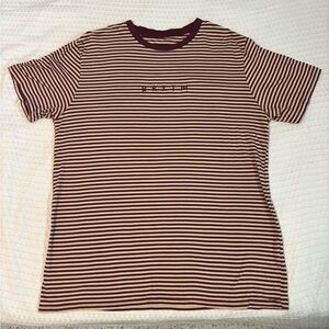 BRIXTON Men's Striped T-Shirt